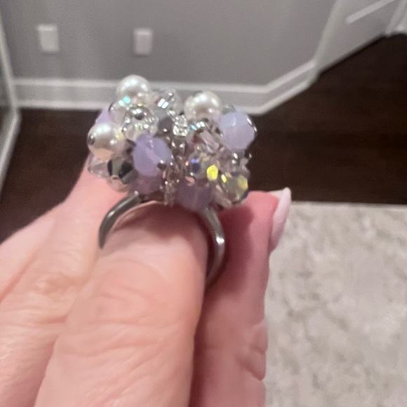 Swarovski ring - Picture 3 of 6